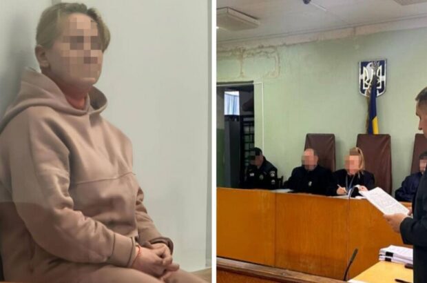 Суд признал виновной агентку ФСБ, помогавшую россиянам обстреливать гражданские районы