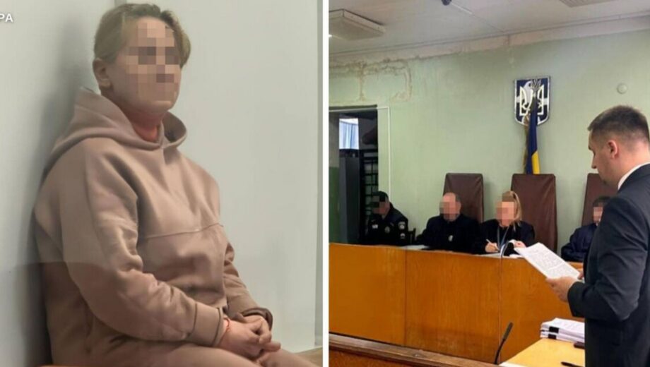 Суд признал виновной агентку ФСБ, помогавшую россиянам обстреливать гражданские районы