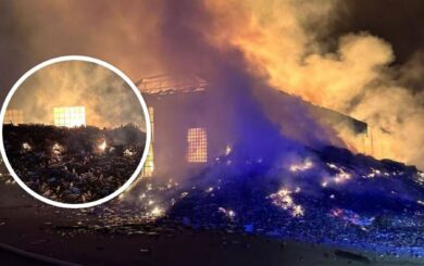 У Білгород-Дністровському районі знищено понад 100 тисяч пляшок вина через атаку дронів