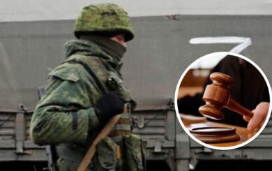 Утримував і катував людей в морозильних камерах аеропорту Гостомеля: судитимуть російського офіцера