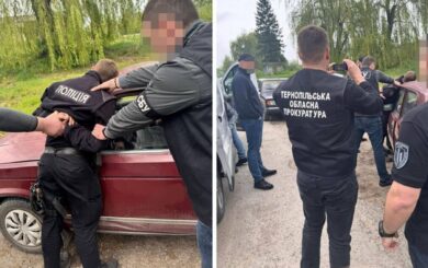 Оперативника полиции подозревают в попытке »продать» невозбуждение дела