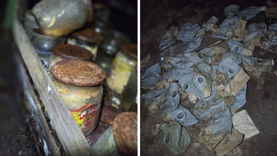 Дети случайно обнаружили скрытую гуманитарную помощь в Баре на Виннитчине