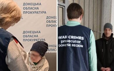 Стежили за артилерією ЗСУ: суд виніс вирок російським інформаторам на Донеччині