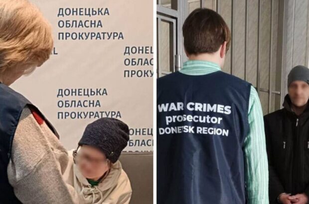 Следили за артиллерией ВСУ: суд вынес приговор российским информаторам в Донецкой области