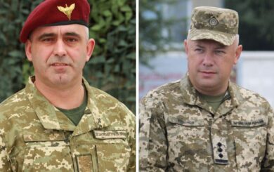 Кадровые изменения в ВСУ: нардеп сообщил об отставке топ-командующих