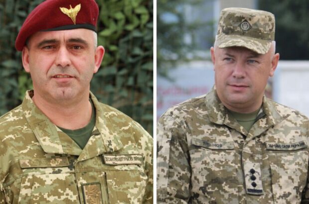 Кадровые изменения в ВСУ: нардеп сообщил об отставке топ-командующих