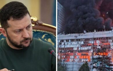 Трипільську ТЕС знищено через відсутність ракет, – Зеленський