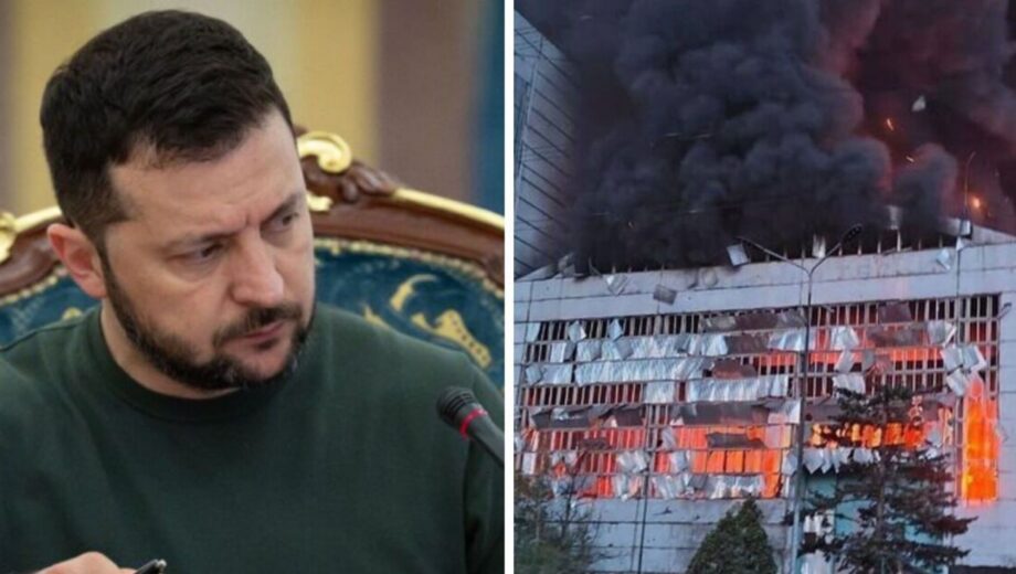 Трипільську ТЕС знищено через відсутність ракет, – Зеленський