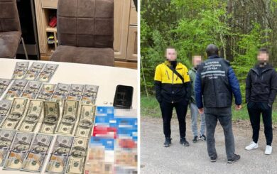 ”Подорож” вартістю від 3-9 тис. дол: викрили канал незаконного переправлення чоловіків
