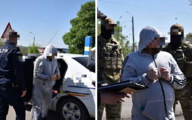 Румыния передала Украине одного из организаторов международного наркосиндиката