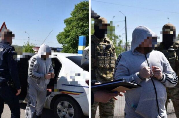 Румыния передала Украине одного из организаторов международного наркосиндиката