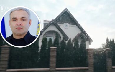 Суд закрыл дело против экс-полицейского Тишлека, получившего элитное жилье на Печерске в »презент»