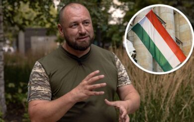 Україна відновила дипломатичне представництво в Угорщині: послом став Федір Шандор