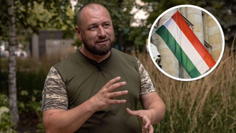 Україна відновила дипломатичне представництво в Угорщині: послом став Федір Шандор
