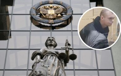 В россии осудили гражданина Британии: обвинили в найме и терроризме