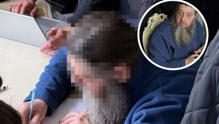 Клирик УПЦ (МП) Антоний »подарил» храм сестре: СБУ разоблачила мошенническую схему