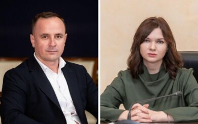 Кабмин определился с временными руководителями Минэнерго и Минюста