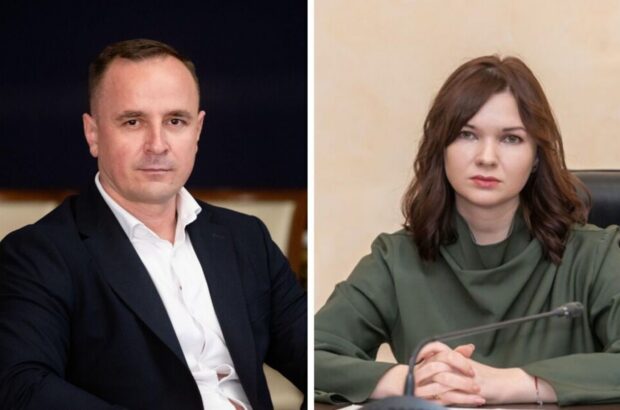 Кабмин определился с временными руководителями Минэнерго и Минюста