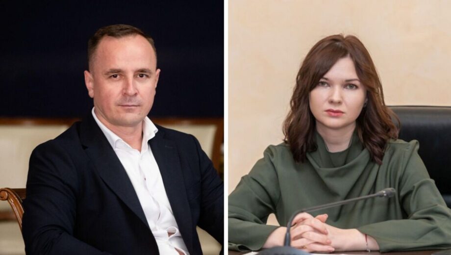 Кабмин определился с временными руководителями Минэнерго и Минюста