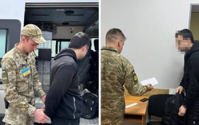 Польща почала повертати ухилянтів в Україну – Західне управління ДПСУ