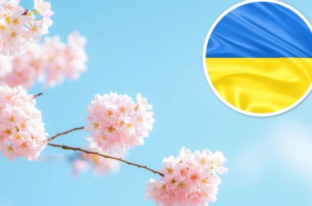 Весняне потепління та локальні опади: прогноз погоди на 16 квітня