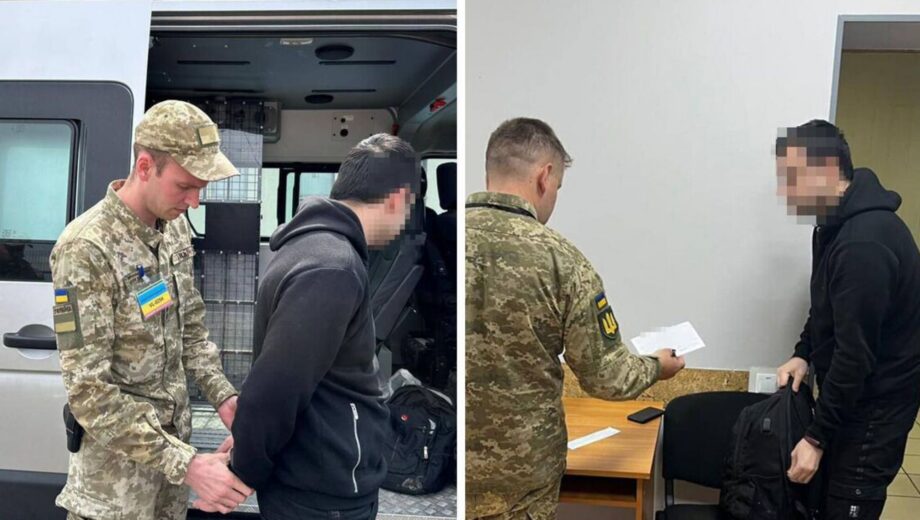 Польща почала повертати ухилянтів в Україну – Західне управління ДПСУ
