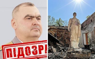 СБУ разоблачила генерала, руководившего атакой на музей Сковороды: выдвинуто подозрение