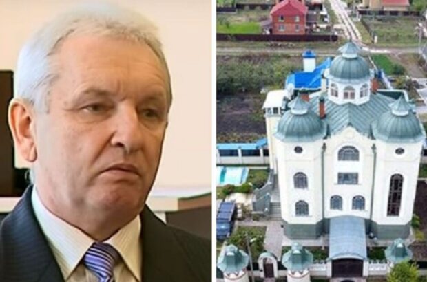 Будинок-”привид”: з декларацій полтавського судді Гальонкіна зник скандальний маєток у формі церкви