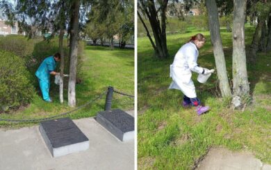 Россияне на оккупированных территориях используют пациентов психоневрологических интернатов как рабочую силу