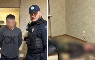 Закарпатець задушив 23-річну дівчину з Київщини: в Ужгороді затримали підозрюваного