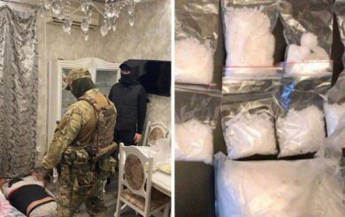 Ежемесячно зарабатывали 13,5 млн грн: на Закарпатье заблокировали международный канал наркоторговли