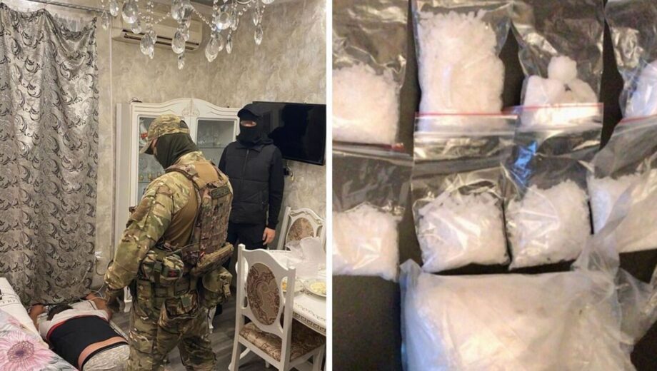 Ежемесячно зарабатывали 13,5 млн грн: на Закарпатье заблокировали международный канал наркоторговли