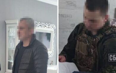 Допомагав Шуфричу фінансувати росгвардію в Криму: СБУ затримала помічника нардепа