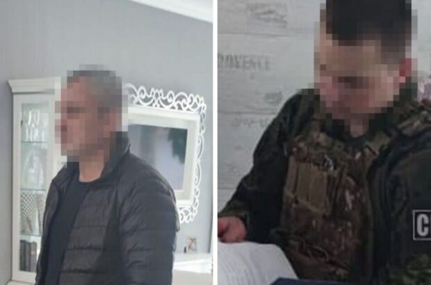 Допомагав Шуфричу фінансувати росгвардію в Криму: СБУ затримала помічника нардепа