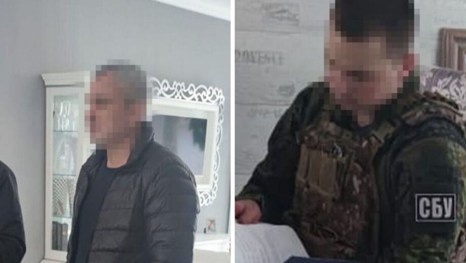 Допомагав Шуфричу фінансувати росгвардію в Криму: СБУ затримала помічника нардепа