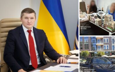 За даними ”Української правди”, організатором конвертцентру у Києві став Євген Бамбізов