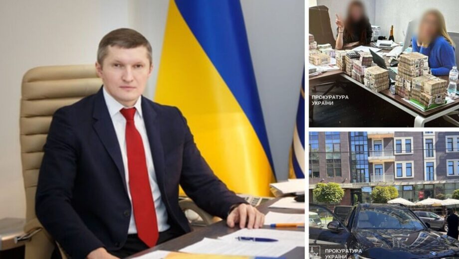 За даними ”Української правди”, організатором конвертцентру у Києві став Євген Бамбізов