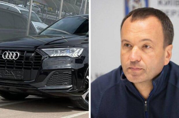 Замглавы КГГА обновил автопарк: детали декларации