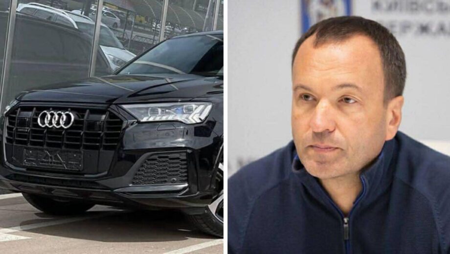 Замглавы КГГА обновил автопарк: детали декларации