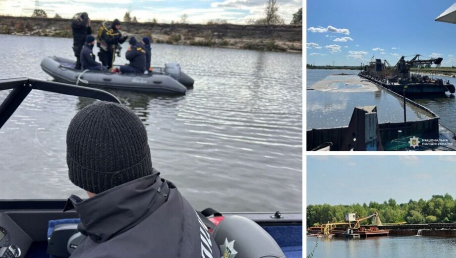 Добывали глубже и за пределами месторождения: правоохранители объявили подозрение руководителю предприятия