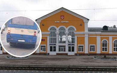 »Дармоедов не вожу»: в Белой Церкви водитель выгнал из маршрутки девочку-сироту