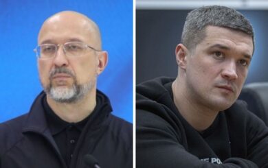 Федоров или Шмигаль: Зеленский назвал вероятных претендентов на должность главы ОП