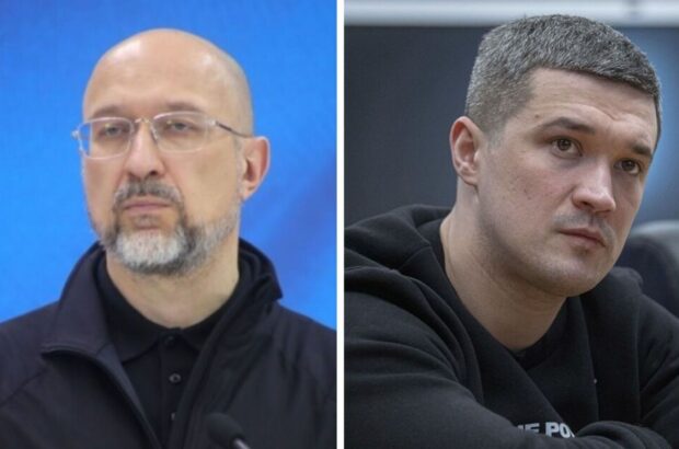 Федоров або Шмигаль: Зеленський назвав ймовірних претендентів на посаду глави ОП