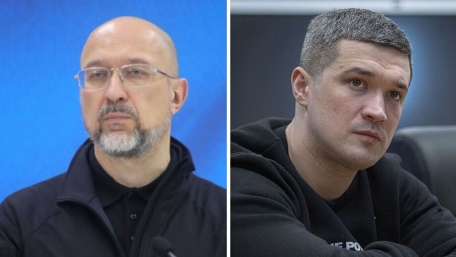 Федоров или Шмигаль: Зеленский назвал вероятных претендентов на должность главы ОП