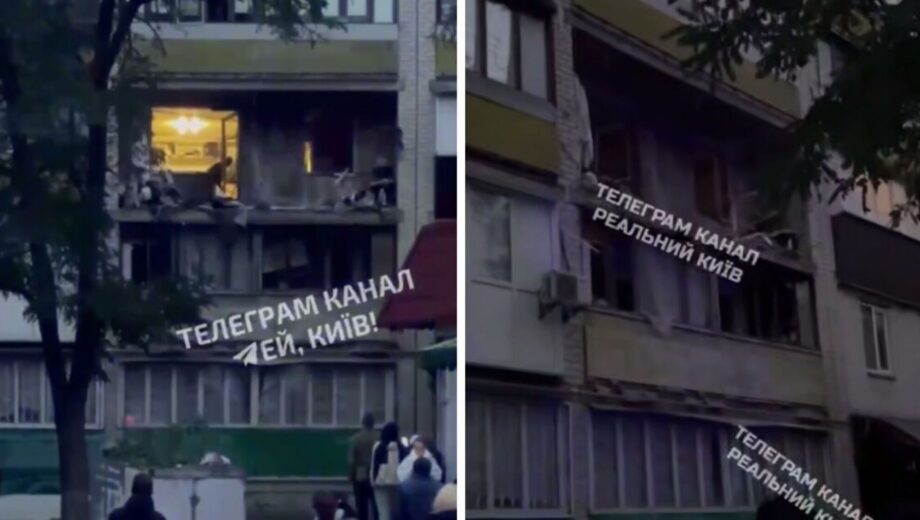 У Святошинському районі прогримів вибух: одна жертва, один постраждалий