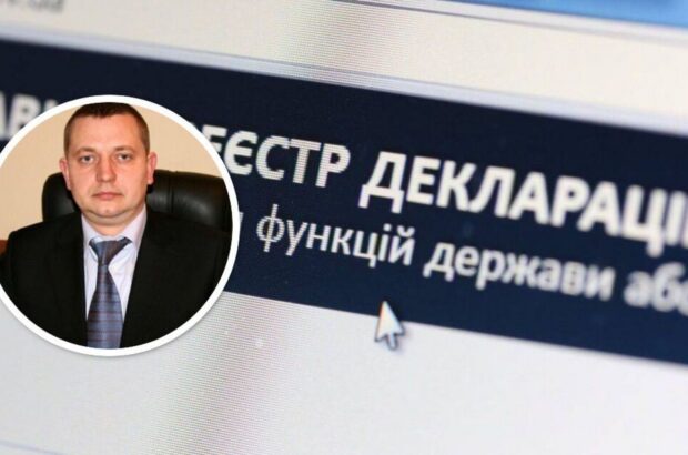 Мер Вишневого Діков, якому закидали розтрату бюджету, задекларував майже 5 млн ”заощаджень” дружини