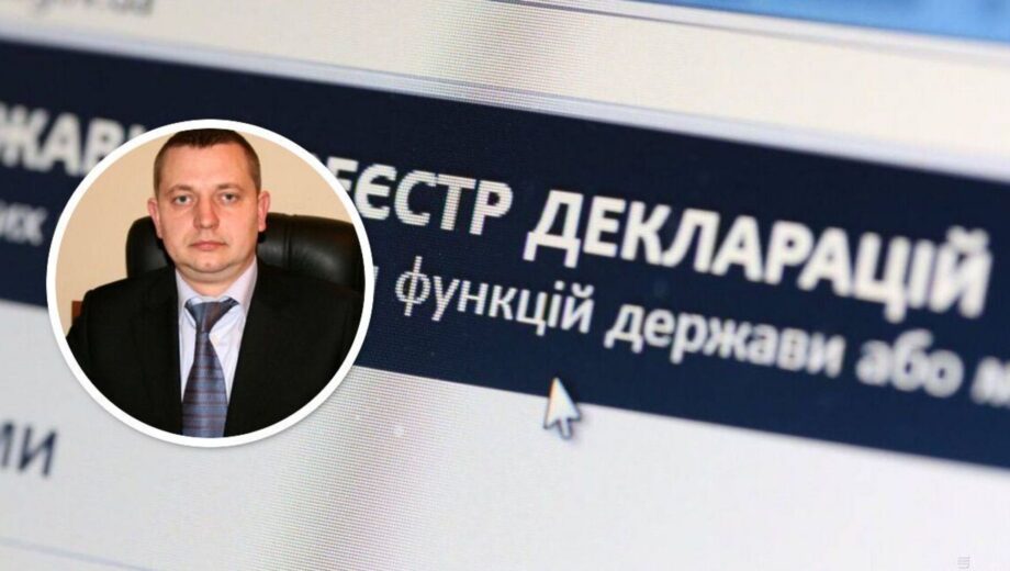 Мер Вишневого Діков, якому закидали розтрату бюджету, задекларував майже 5 млн ”заощаджень” дружини