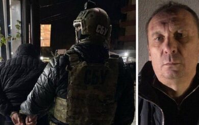 Требовал 110 тысяч долларов у предпринимателя: в Праге задержали закарпатского рэкетира