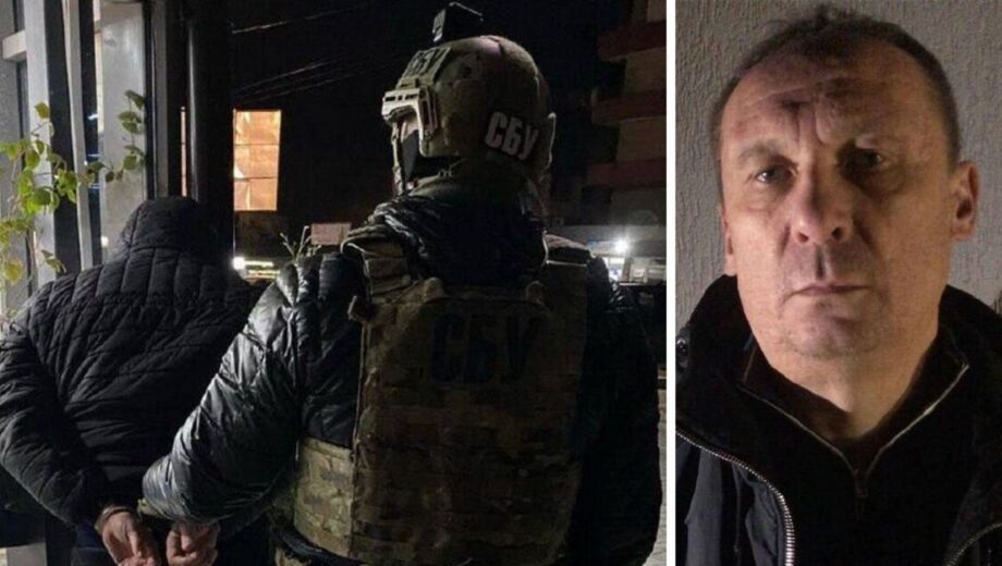 Требовал 110 тысяч долларов у предпринимателя: в Праге задержали закарпатского рэкетира