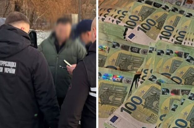 Незаконный выезд за 15 тысяч евро: как злоумышленник помогал избегать мобилизации